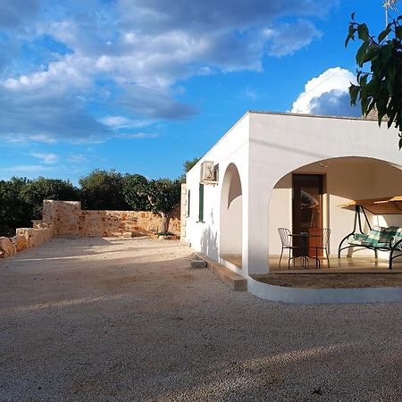 דירות מונופולי Demetra Trulli Experience מראה חיצוני תמונה