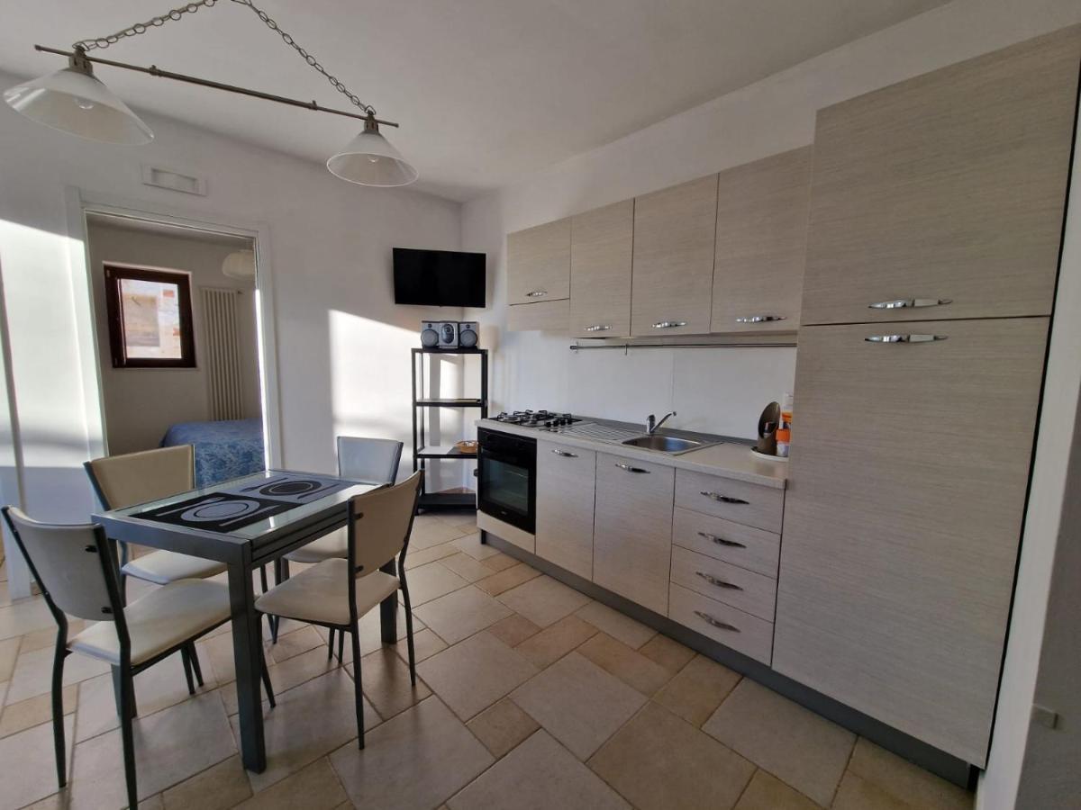דירות מונופולי Demetra Trulli Experience מראה חיצוני תמונה
